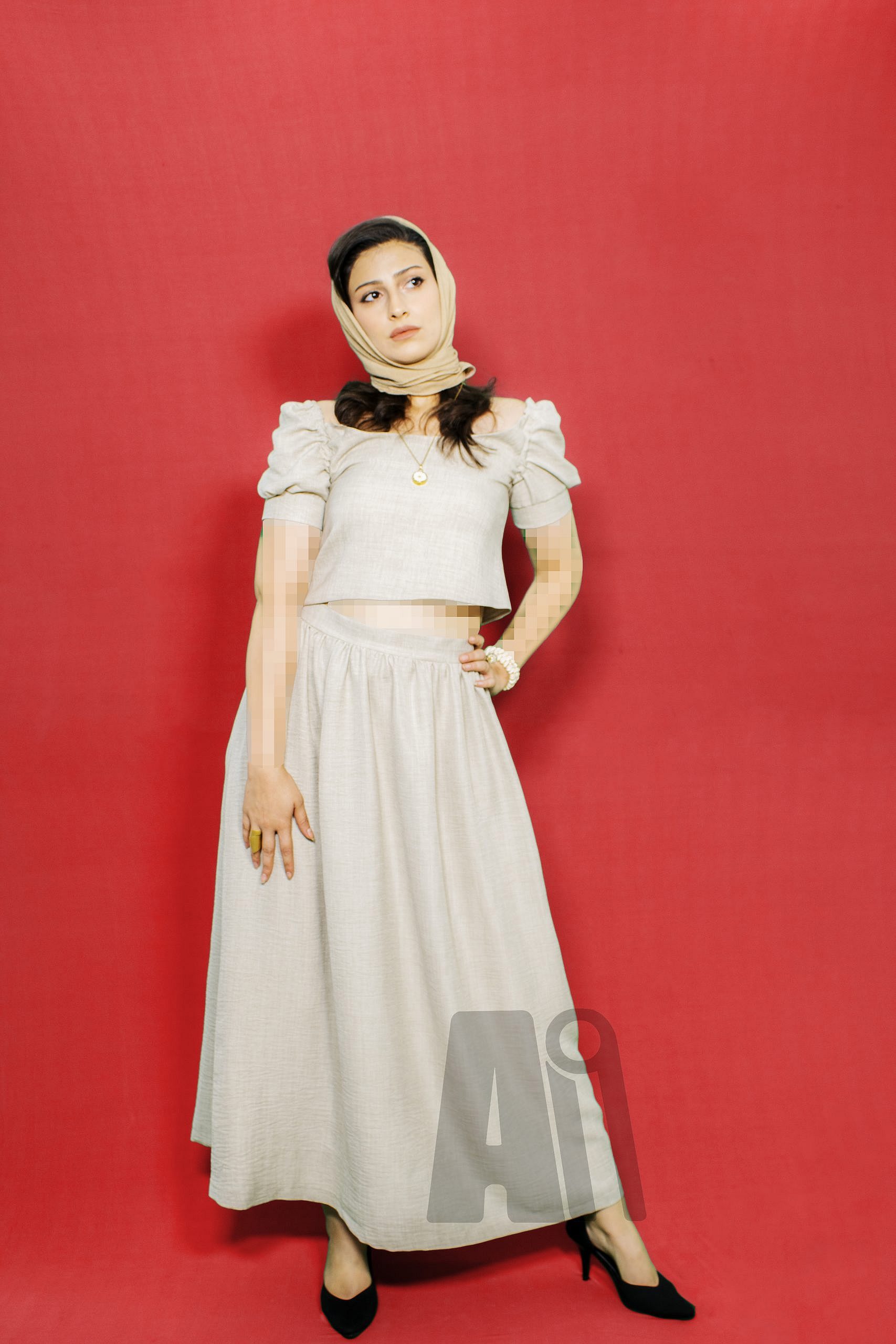 ست تاپ دامن (غروب) - Image 8