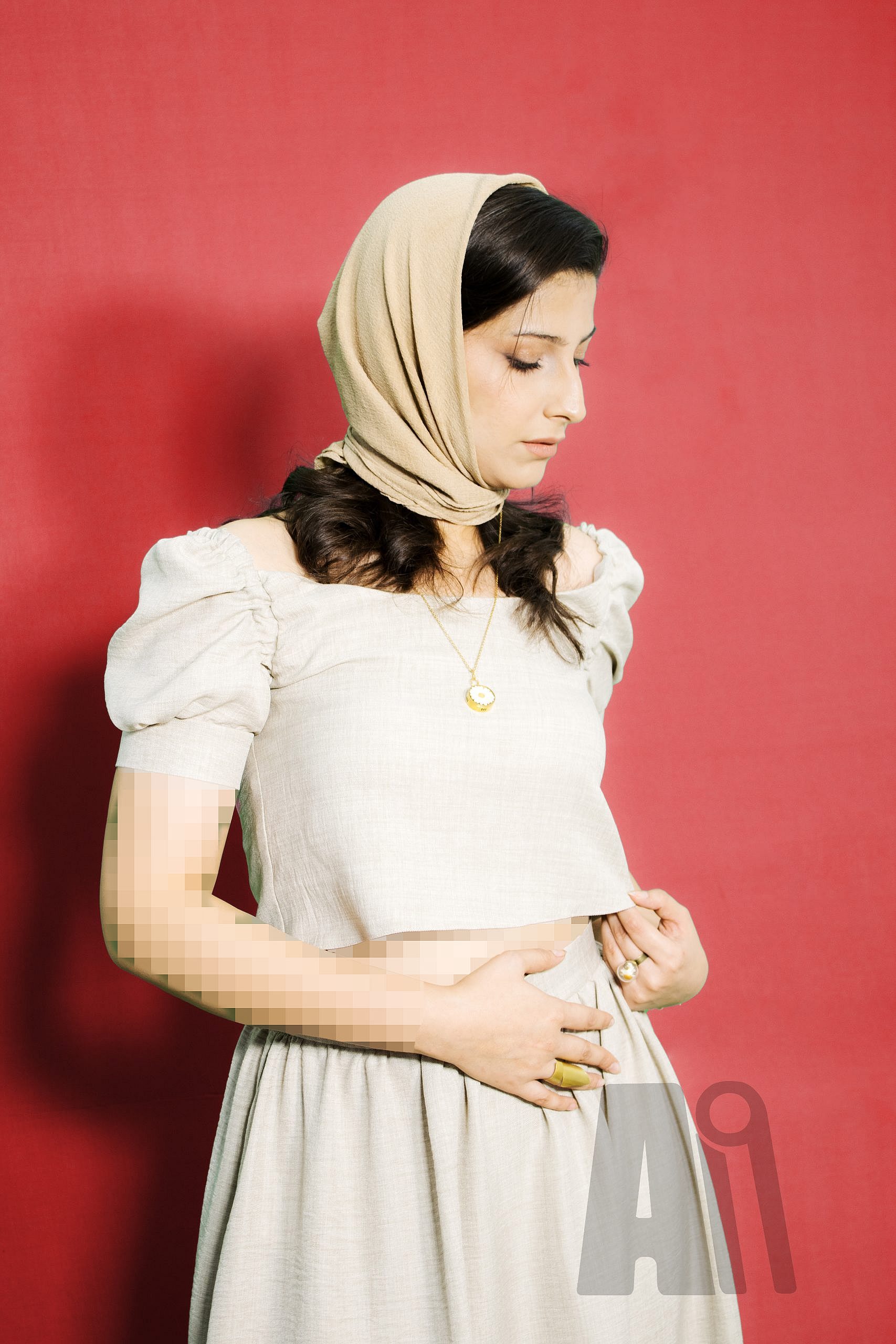 ست تاپ دامن (غروب) - Image 7