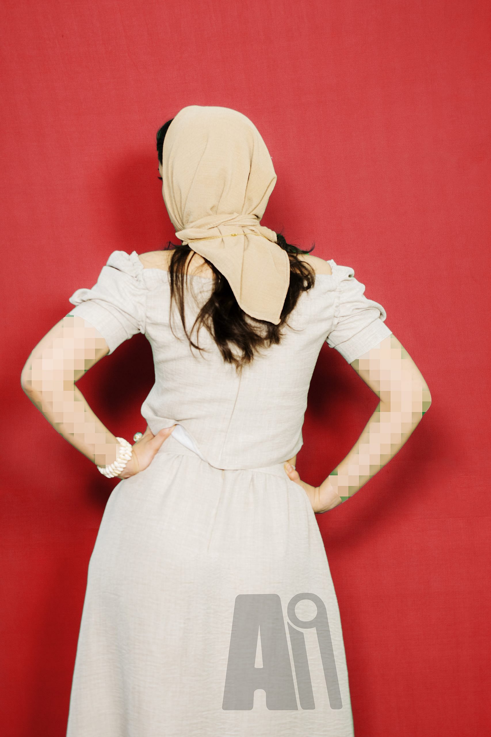 ست تاپ دامن (غروب) - Image 5