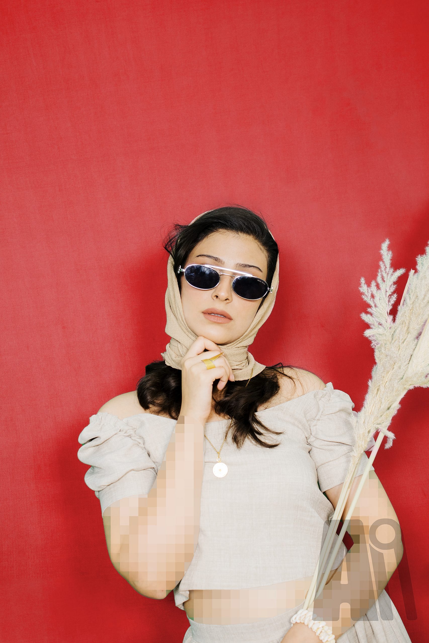 ست تاپ دامن (غروب) - Image 9